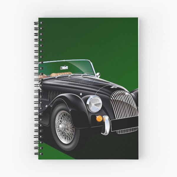Item preview, Morgan Illustration designed and sold by RJWautographics.