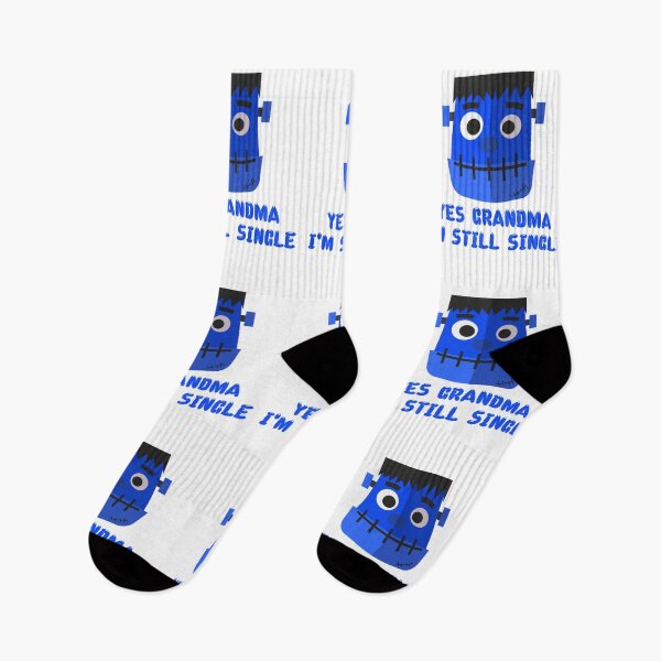 Item preview, YES GRANDMA I'M STILL SINGLE designed and sold by TheAwesomeMiro.
