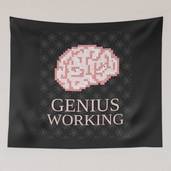 Item preview, Pixel art brain designed and sold by foxxyapparel.
