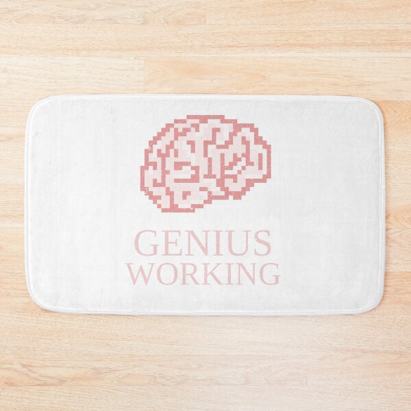 Item preview, Pixel art brain designed and sold by foxxyapparel.