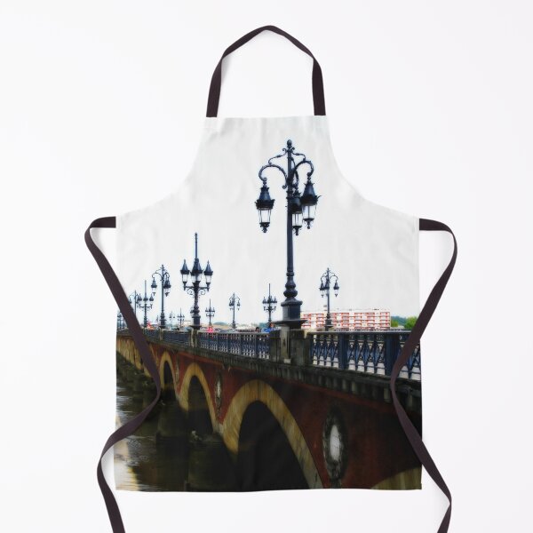 Item preview, Pont de Pierre Bridge - Bordeaux, France designed and sold by Marilyn Harris.