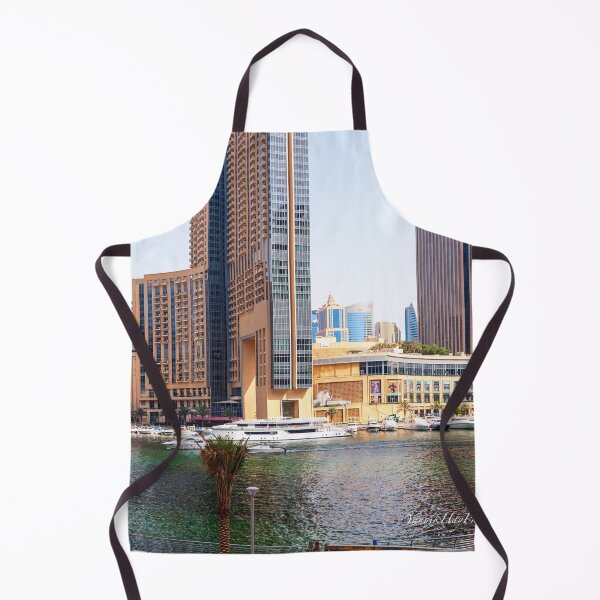 Item preview, Dubai Marina - Emiratos Árabes Unidos designed and sold by Yannik Hay.