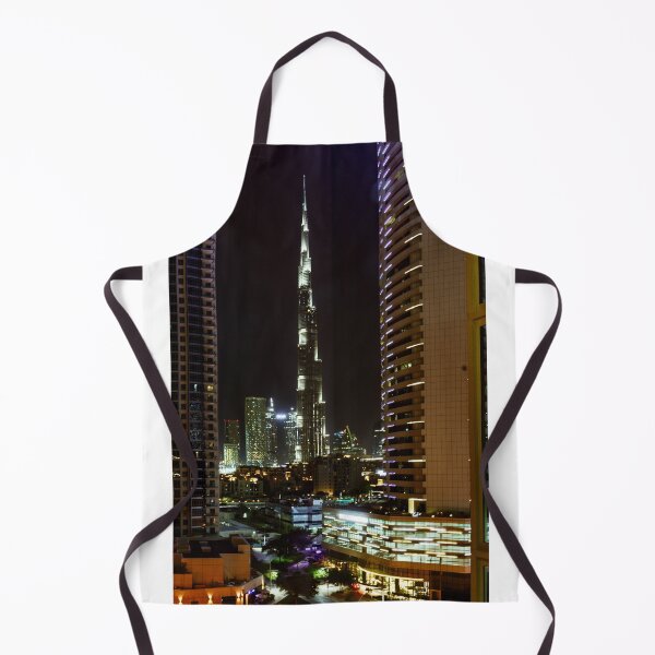 Artikelvorschau, Burj Khalifa Nightscape-Dubai entworfen und verkauft von Yannik Hay.