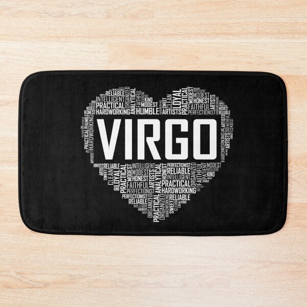 Item preview, Virgo Zodiac Heart designed and sold by Whynot123.