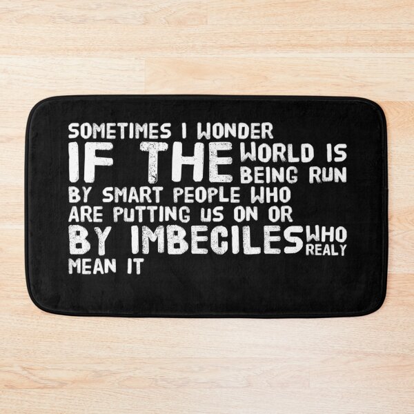 Item preview, Imbecile leaders  designed and sold by Md1982.