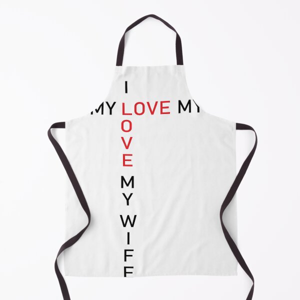 Item preview, I love my wife designed and sold by NewYorkRose.