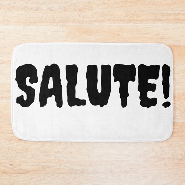 Item preview, Salute designed and sold by Pinapple91.