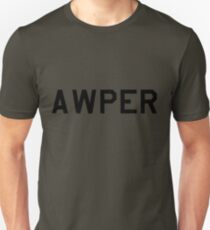 AWPER Unisex T-Shirt