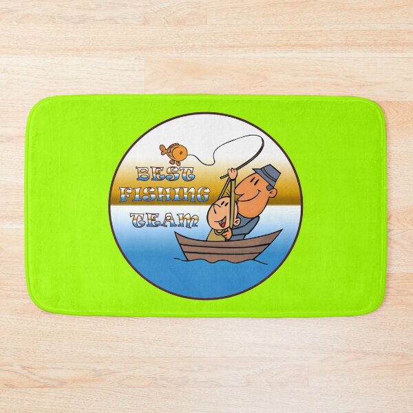 Item preview, Fishing team  designed and sold by roleshop.