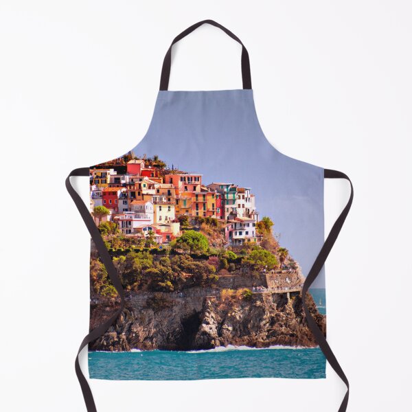 Item preview, Manarola - Cinque Terre - Italy designed and sold by Yannik Hay.