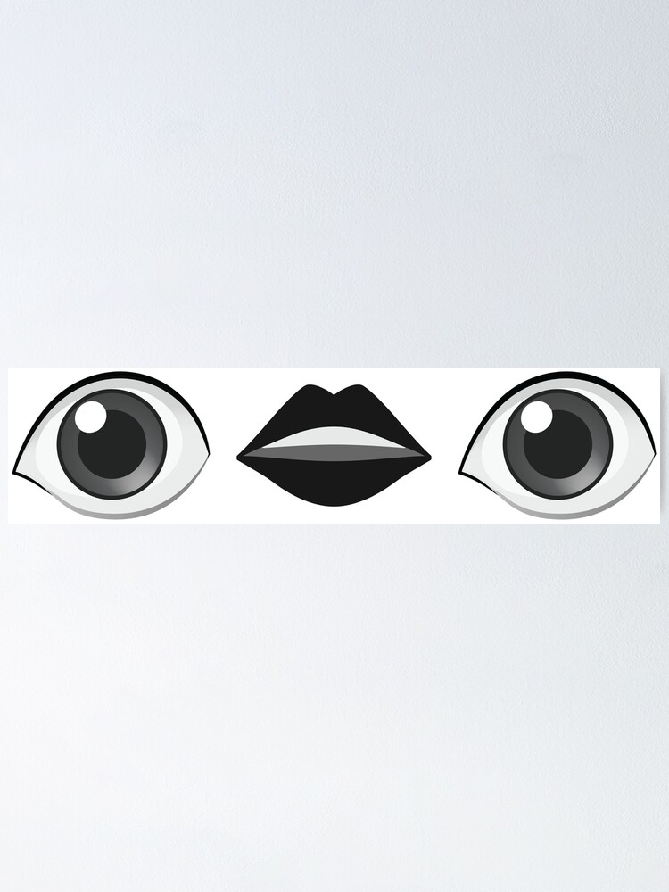 Eyemoji Posters for Sale