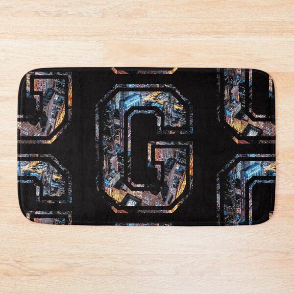 Item preview, Capital G designed and sold by Viralvibes92.