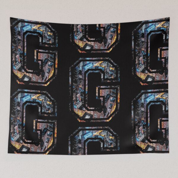 Item preview, Capital G designed and sold by Viralvibes92.