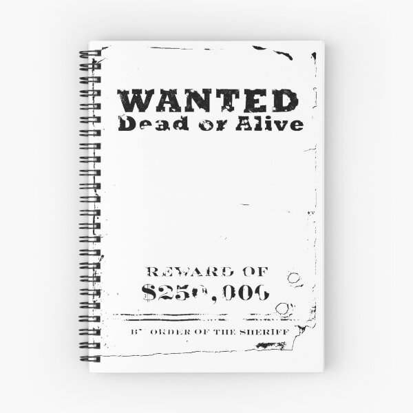 Item preview, Wanted designed and sold by RKR2.