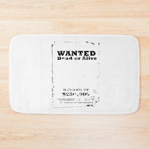 Item preview, Wanted designed and sold by RKR2.