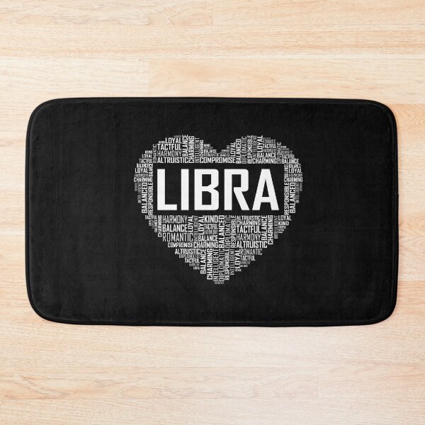 Item preview, Libra Zodiac Heart designed and sold by Whynot123.