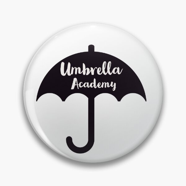 Item preview, Umbrella academy - umbrella - black - series  designed and sold by Tropical Blood.