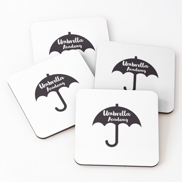 Item preview, Umbrella academy - umbrella - black - series  designed and sold by Tropical Blood.