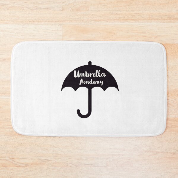 Item preview, Umbrella academy - umbrella - black - series  designed and sold by Tropical Blood.