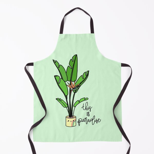 Item preview, Bird of paradise plant  designed and sold by FiddlesAndPho.