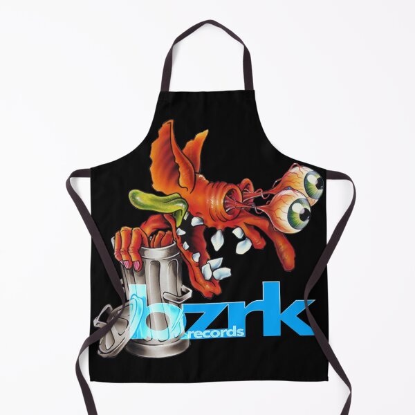 Item preview, BZRK Records designed and sold by JuicySchinken.