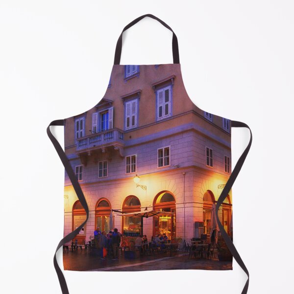 Item preview, Trieste at night designed and sold by Yannik Hay.