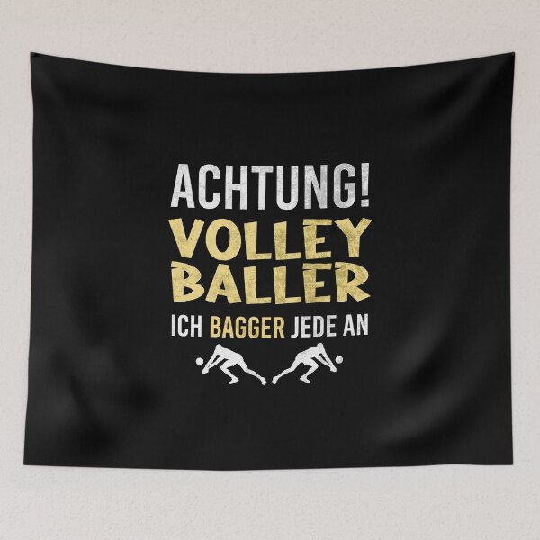 Item preview, Volleyball player funny saying digging women designed and sold by lsvds.