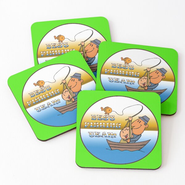 Item preview, Fishing team  designed and sold by roleshop.