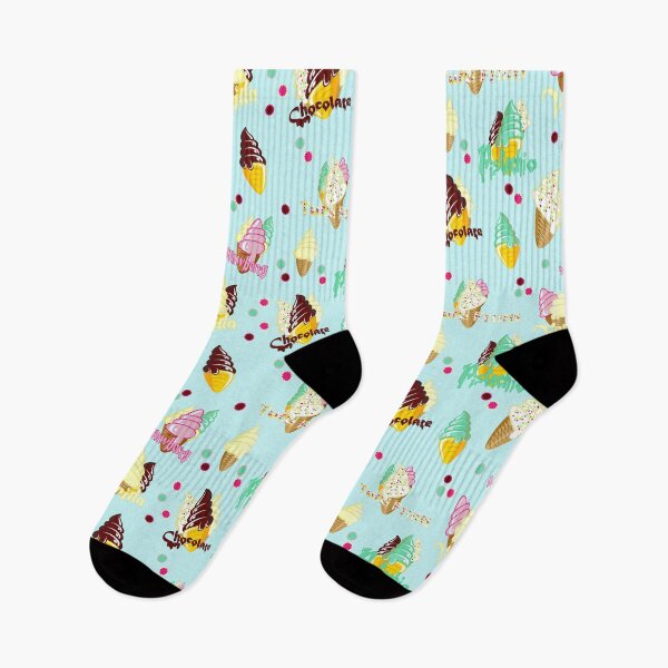 Aperçu de l'œuvre  en quelque sorte, les souvenirs de mon enfance se sont retrouvés avec une touche très rétro. Je travaille actuellement sur une collection de designs pour complimenter 'Icecreams'. créée et vendue par FlowerCloud.