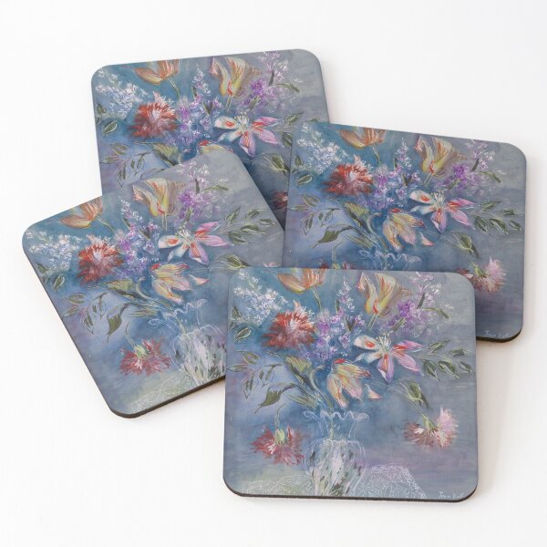 Item preview, Jean Dufy -  Bouquet de Fleurs. Bouquet of Flowers designed and sold by fine-art-shop.