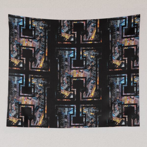Item preview, Capital H designed and sold by Viralvibes92.