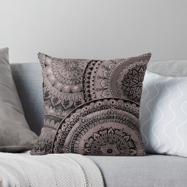 Item preview, Watercolor mandalas Rusty designed and sold by Maria  Singh.