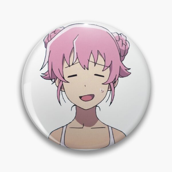 Item preview, Yuno Gasai designed and sold by SushiShinobi.