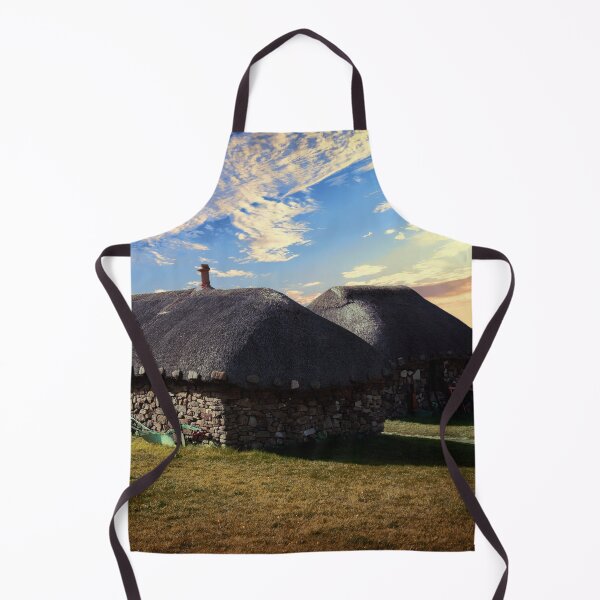 Item preview, Skye Museum of Island Life designed and sold by Yannik Hay.