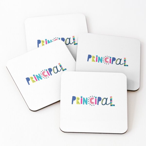 Item preview, Cute Principal Gift Idea Back to School designed and sold by betternotes.