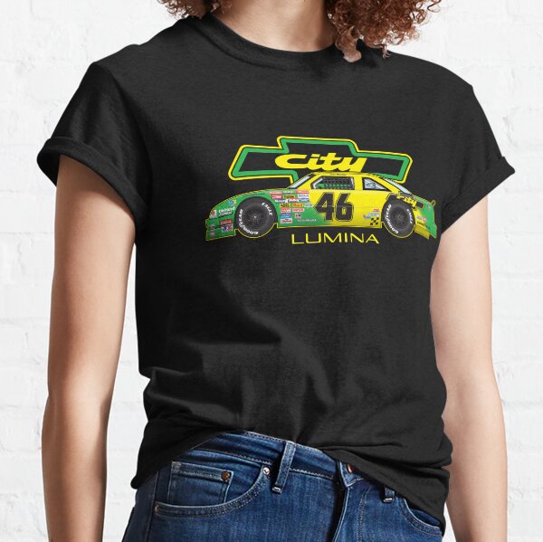 #46 Cole Trickle City Days of Thunder Illustration Classic T-Shirt