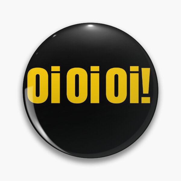 Item preview, Oi Oi Oi! designed and sold by TrueBlueDesigns.