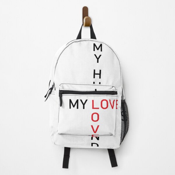 Item preview, I love my husband designed and sold by NewYorkRose.