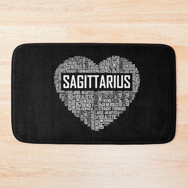 Item preview, Sagittarius Zodiac Heart designed and sold by Whynot123.