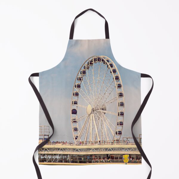 Item preview, Ferris Wheel - Scheveningen - Netherlands designed and sold by Yannik Hay.