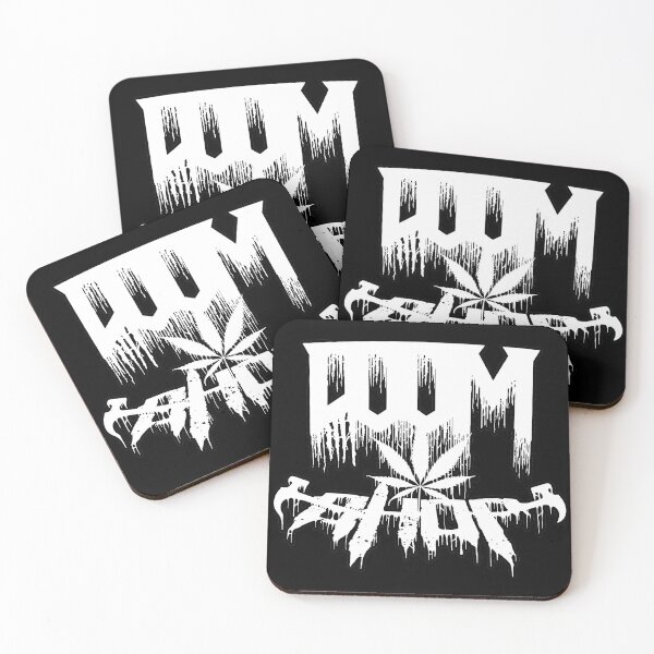 Item preview, DOOMSHOP white designed and sold by JuicySchinken.