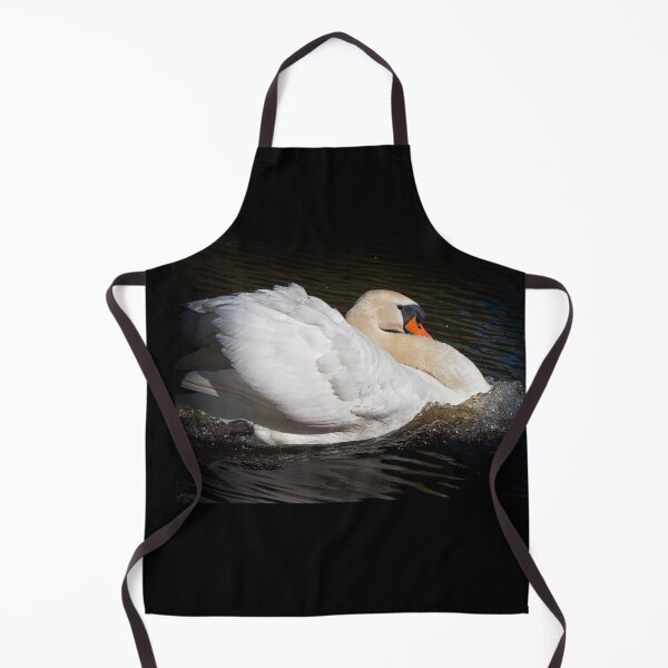 Item preview, Serene Majesty of a Mute Swan designed and sold by Dalyndigital Photography.