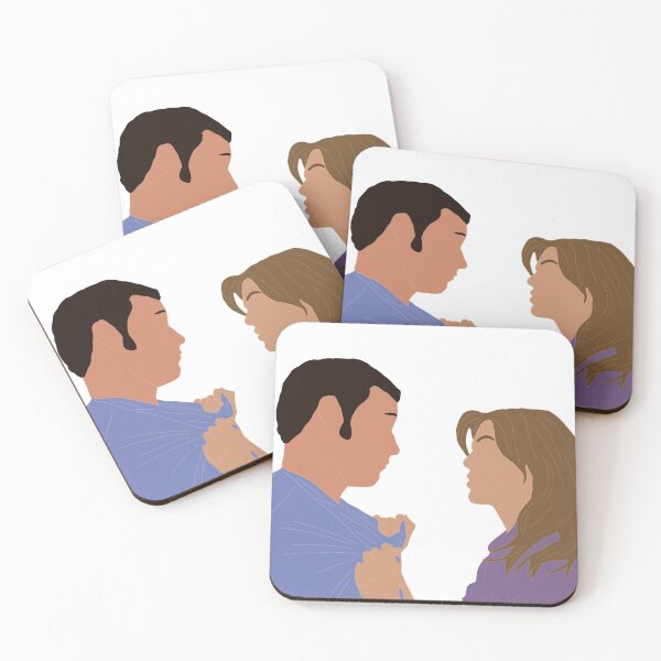 Item preview, alex & meredith  designed and sold by TheShowsAddict.
