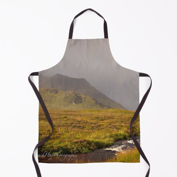 Item preview, Glen Coe and River Etive designed and sold by Yannik Hay.