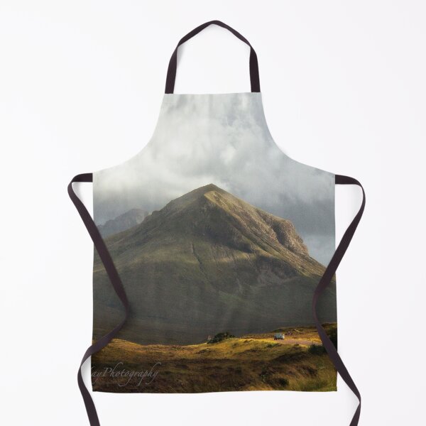 Item preview, Marsco Peak - Red Hills - Isle of Skye designed and sold by Yannik Hay.