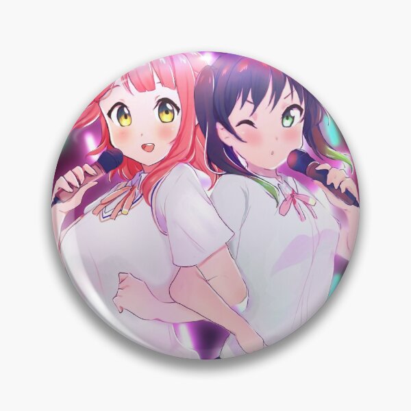 Item preview, Love Live Ayumu Uehara Yuu takasaki designed and sold by Maruccy.