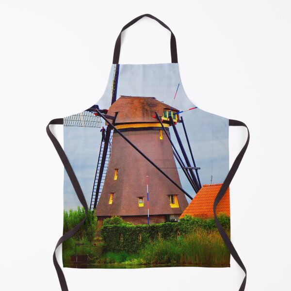 Item preview, Kinderdijk Windmills designed and sold by Yannik Hay.