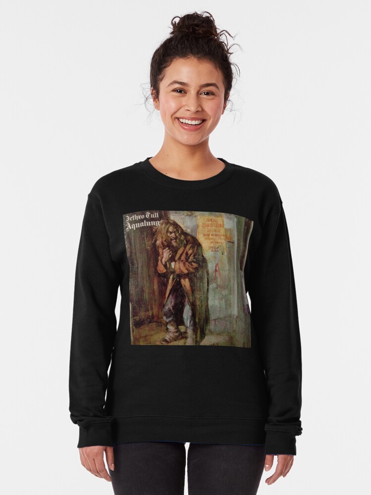 jethro tull sweatshirt