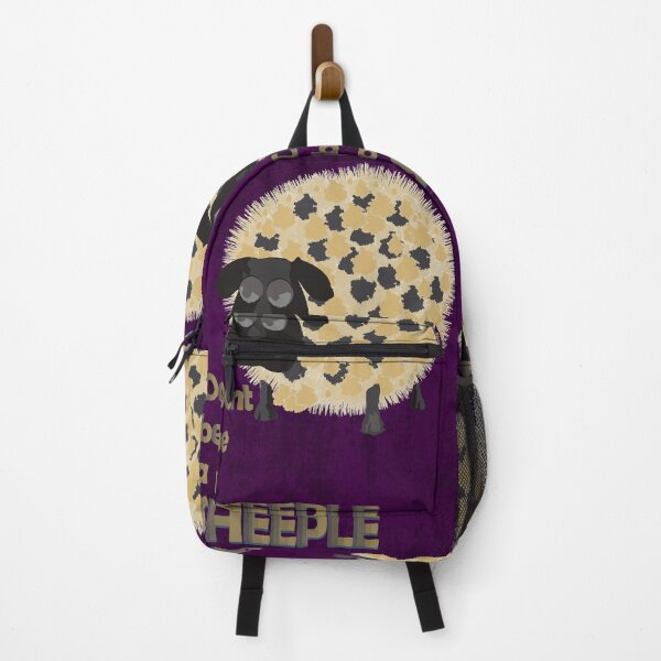Item preview, Dont be a Sheeple designed and sold by SueSakpal.