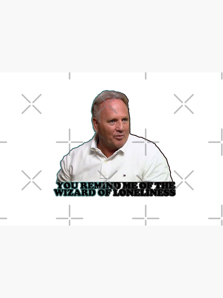 "nathan for you wizard of loneliness" Mask by ImpulSee Redbubble